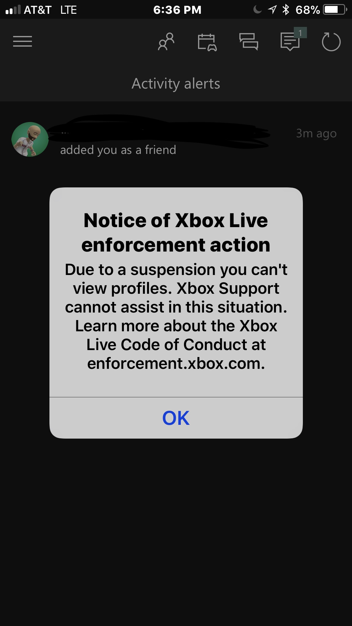 Xbox Enforcement [​IMG]