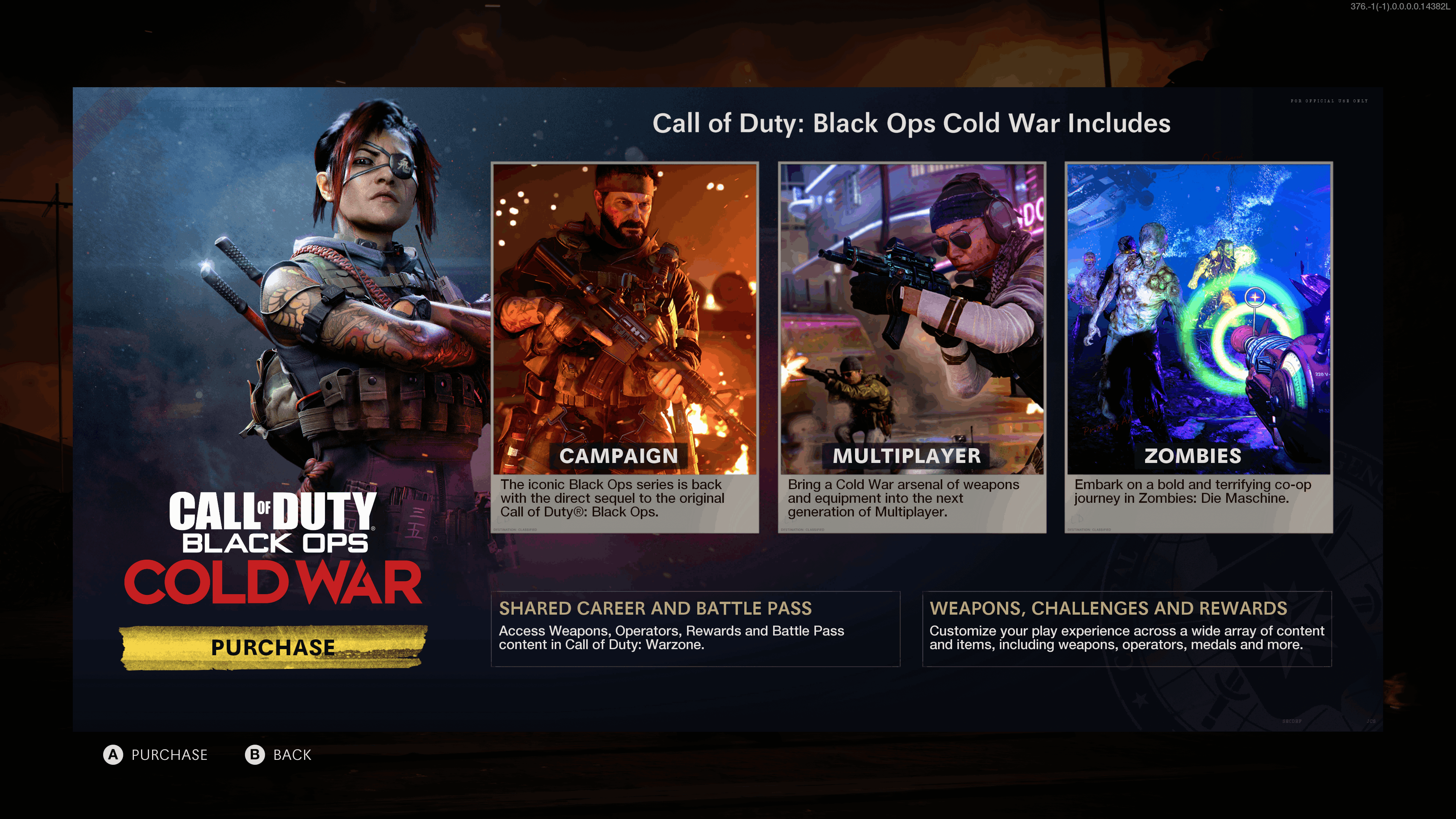 Call Of Duty: Cold War & MW online multiplayer has been “unavailable” for almost a week…? [​IMG]