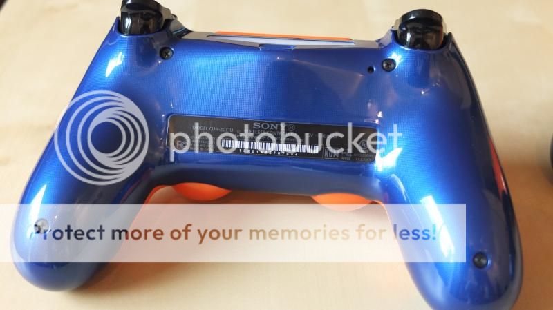 My brand new custom controller [​IMG]