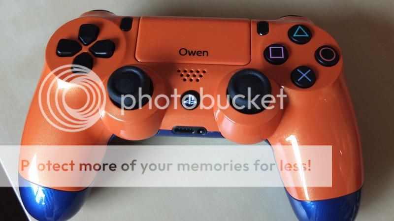 My brand new custom controller [​IMG]