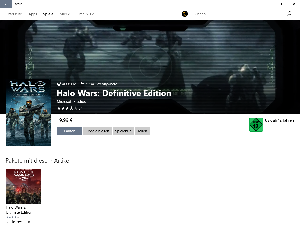 Still waiting for my Halo Wars Definitive Edition Code [​IMG]